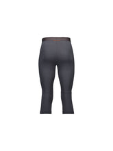 Załaduj obraz do przeglądarki galerii, Legginsy termoaktywne POC M's Layer Merino 3/4 Tights - Sylvanite Grey
