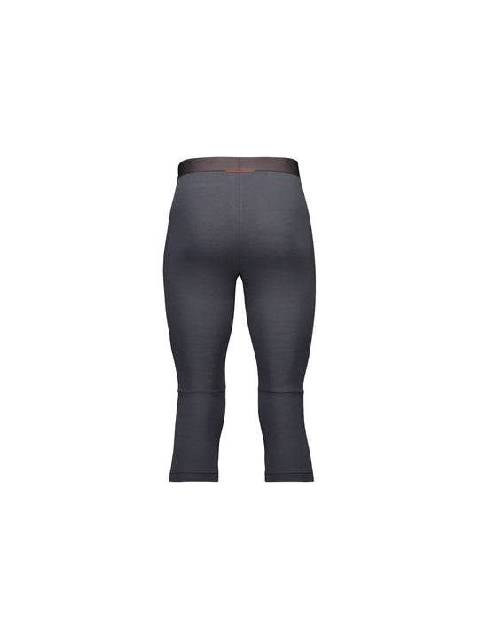 Załaduj obraz do przeglądarki galerii, Legginsy termoaktywne POC M's Layer Merino 3/4 Tights - Sylvanite Grey
