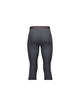 Załaduj obraz do przeglądarki galerii, Legginsy termoaktywne POC M&#39;s Layer Merino 3/4 Tights - Sylvanite Grey
