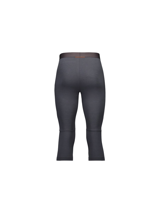 Legginsy termoaktywne POC M's Layer Merino 3/4 Tights - Sylvanite Grey