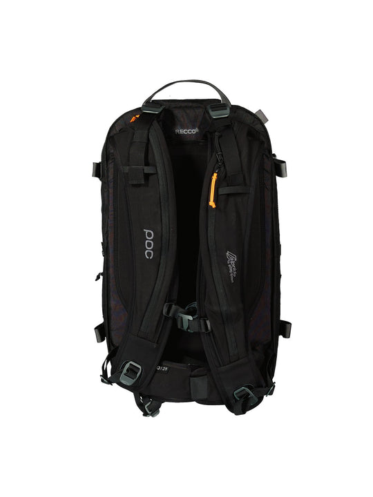 Załaduj obraz do przeglądarki galerii, Plecak lawinowy POC DIMENSION Avalanche Backpack - Uran. Black - TU - poc warszawa
