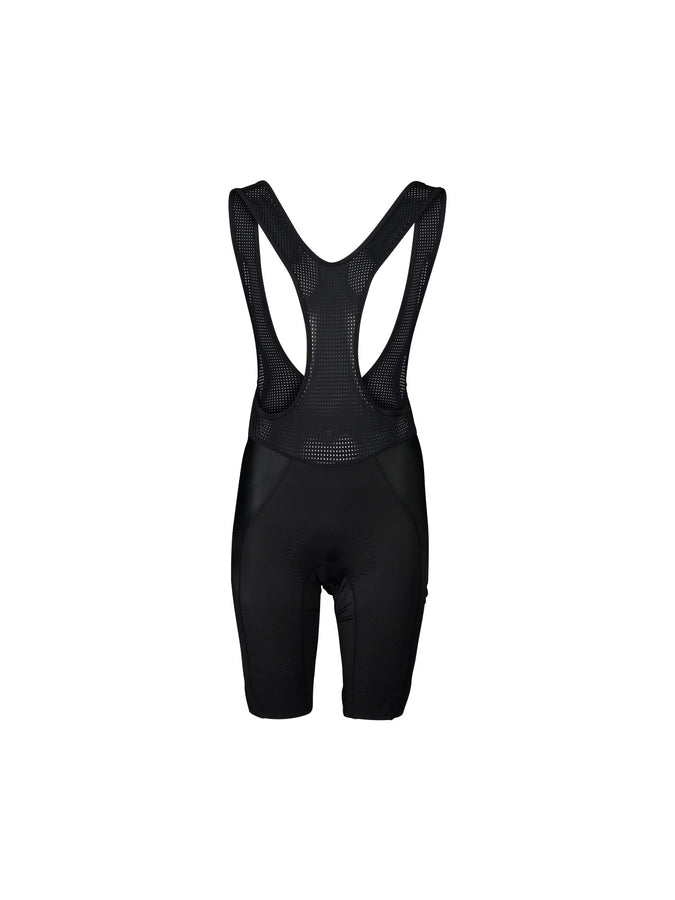 Spodenki POC W's ULTIMATE VPDs Bib Shorts - Ur. Black