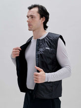 Załaduj obraz do przeglądarki galerii, Kamizelka męska POC M's POC Lite Padded Vest - Uranium Black
