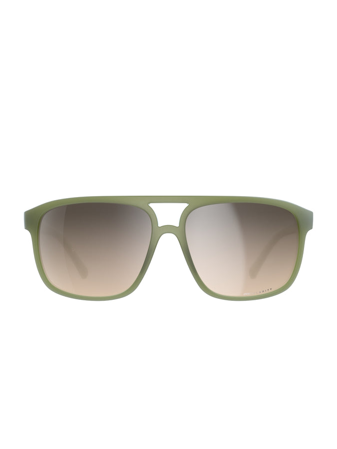 Okulary POC WILL - Epid. Green Translucent - Clarity Trail | Brown/Silver Mirror Cat 2