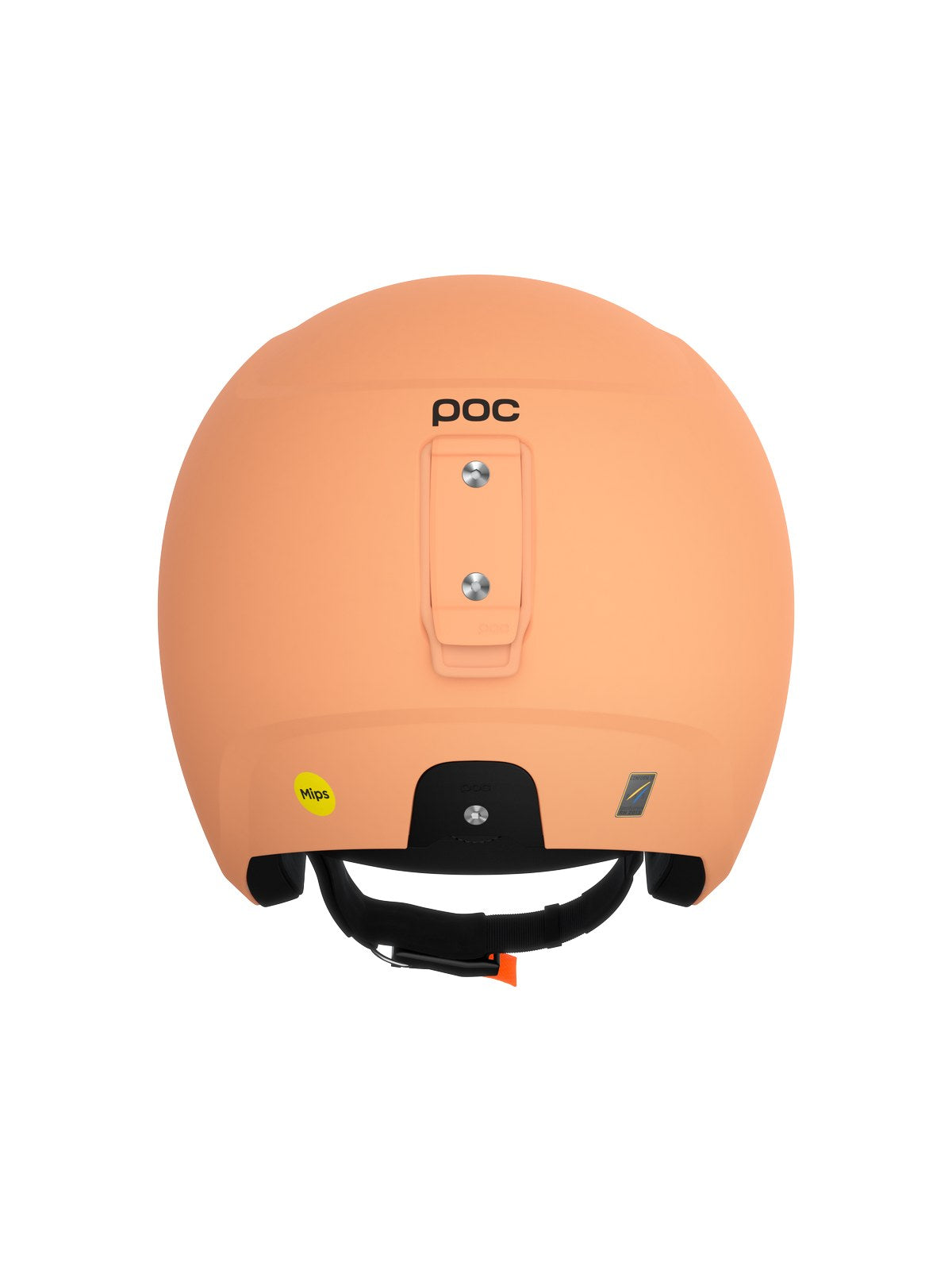 Kask narciarski POC Skull Dura X MIPS - Apricot Sunstone Matt