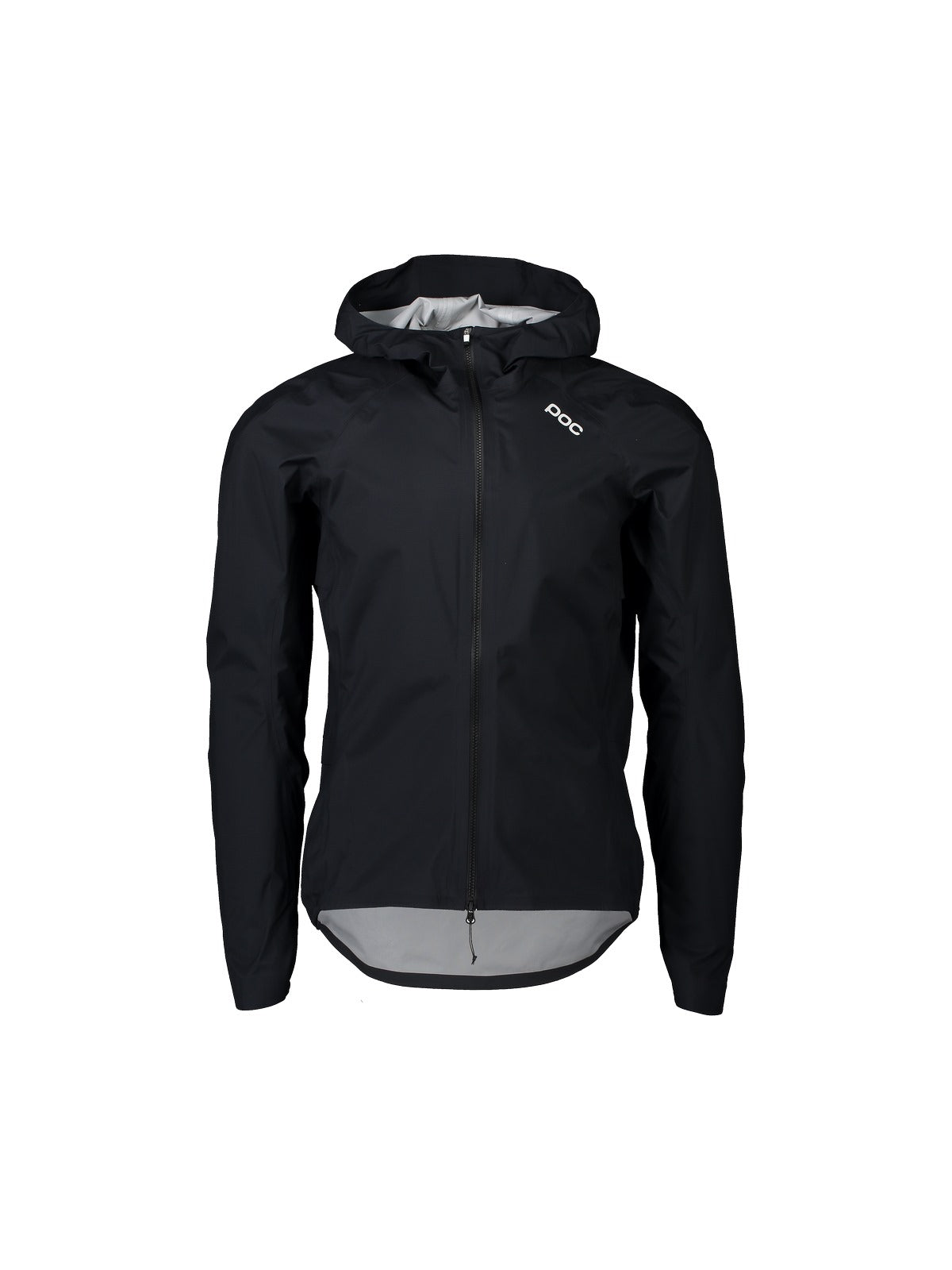 Kurtka rowerowa POC M'S SIGNAL ALL-WEATHER - Ur. Black