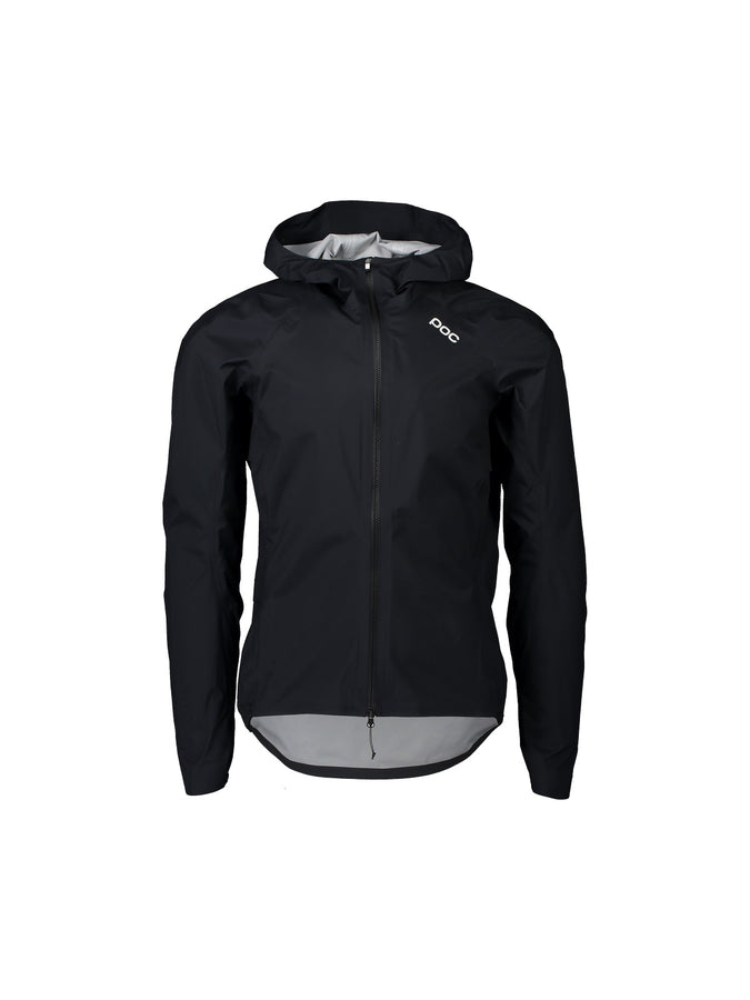 Kurtka rowerowa POC M'S SIGNAL ALL-WEATHER - Ur. Black