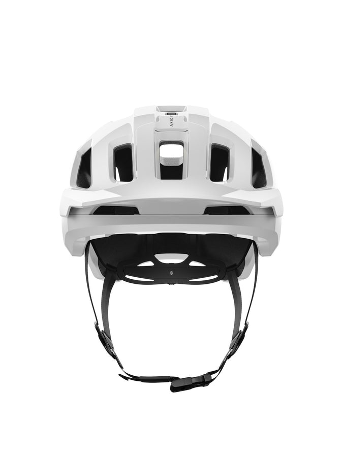 Kask rowerowy POC AXION RACE MIPS - Hydr. White/Ur. Black Matt