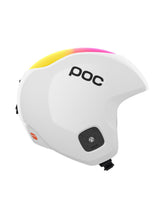 Załaduj obraz do przeglądarki galerii, Kask narciarski POC Skull Dura Jr - Spe.Grad. Fluo. Pink/Ave. Yellow

