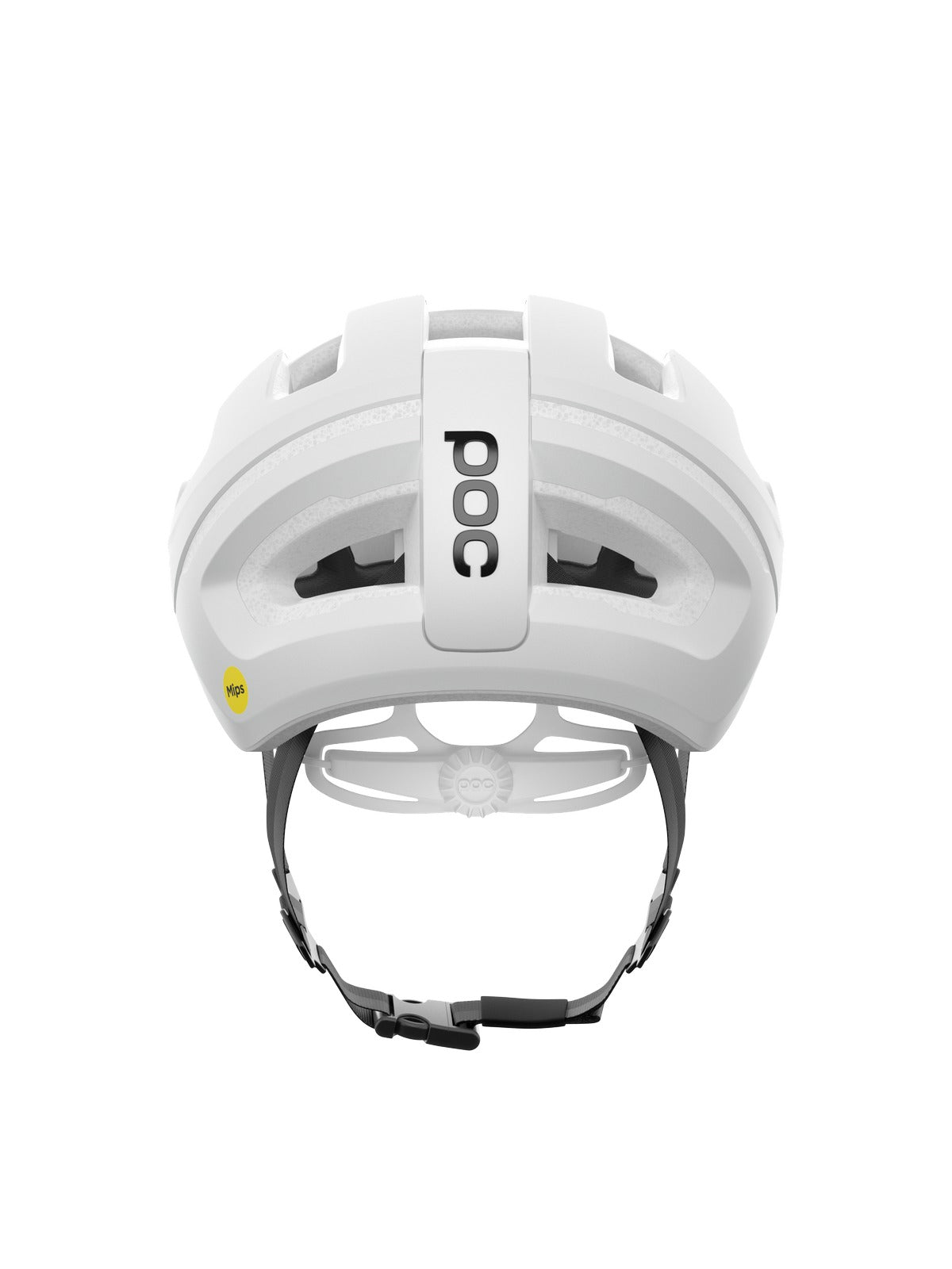 Kask rowerowy POC Omne Air Resistance MIPS - Hyd. White Matt