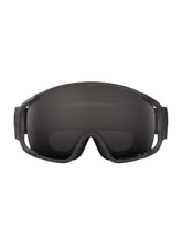 Załaduj obraz do przeglądarki galerii, Gogle narciarskie POC Zonula Wide Fit - Raw Black/Pt. Sunny Grey - TU - poc warszawa
