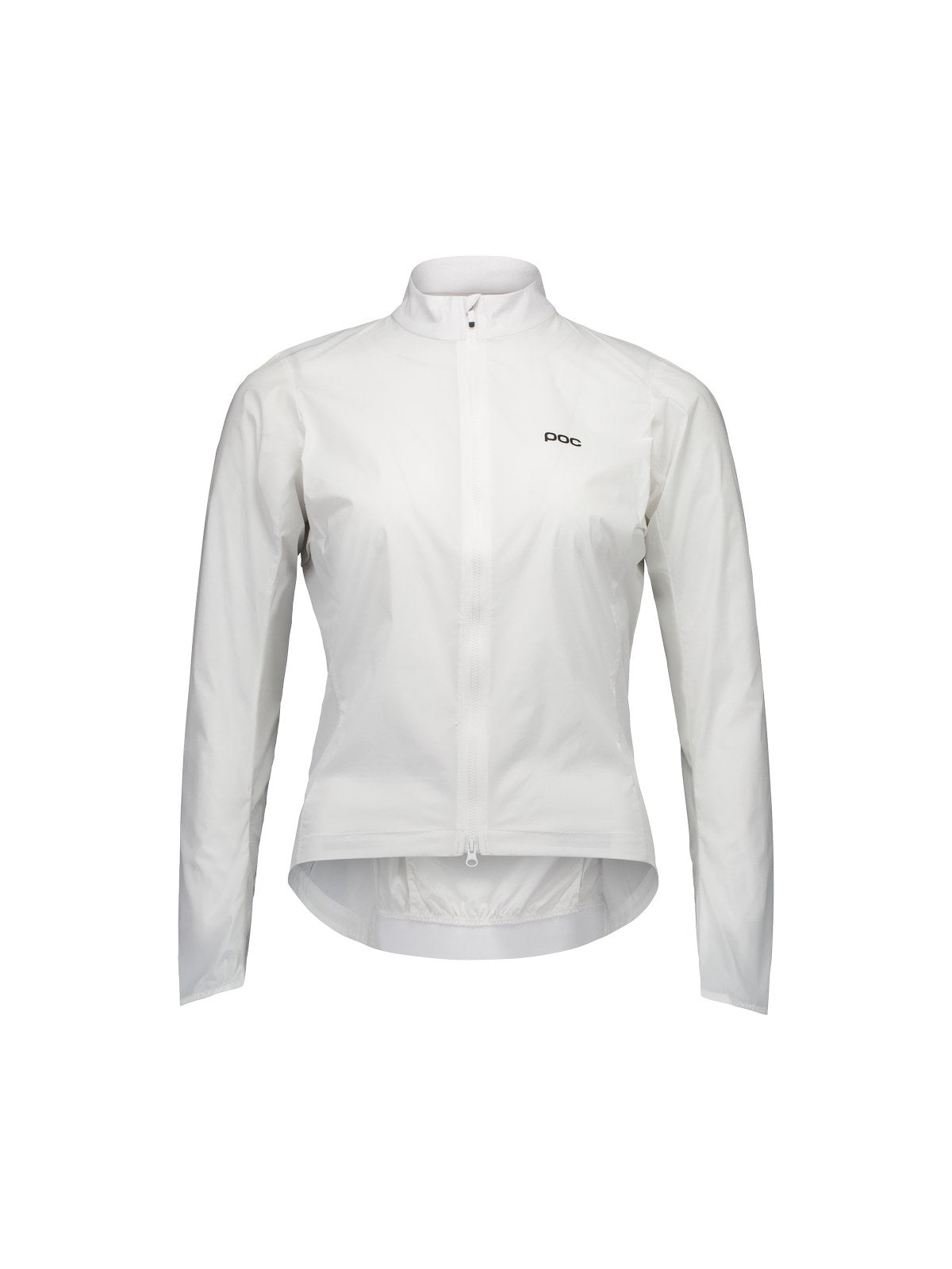 Kurtka rowerowa POC W's Essential Splash Jacket - Hyd. White