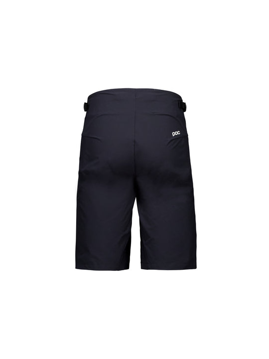 Załaduj obraz do przeglądarki galerii, Spodenki rowerowe POC M's Motion Air Shorts - Ur. Black
