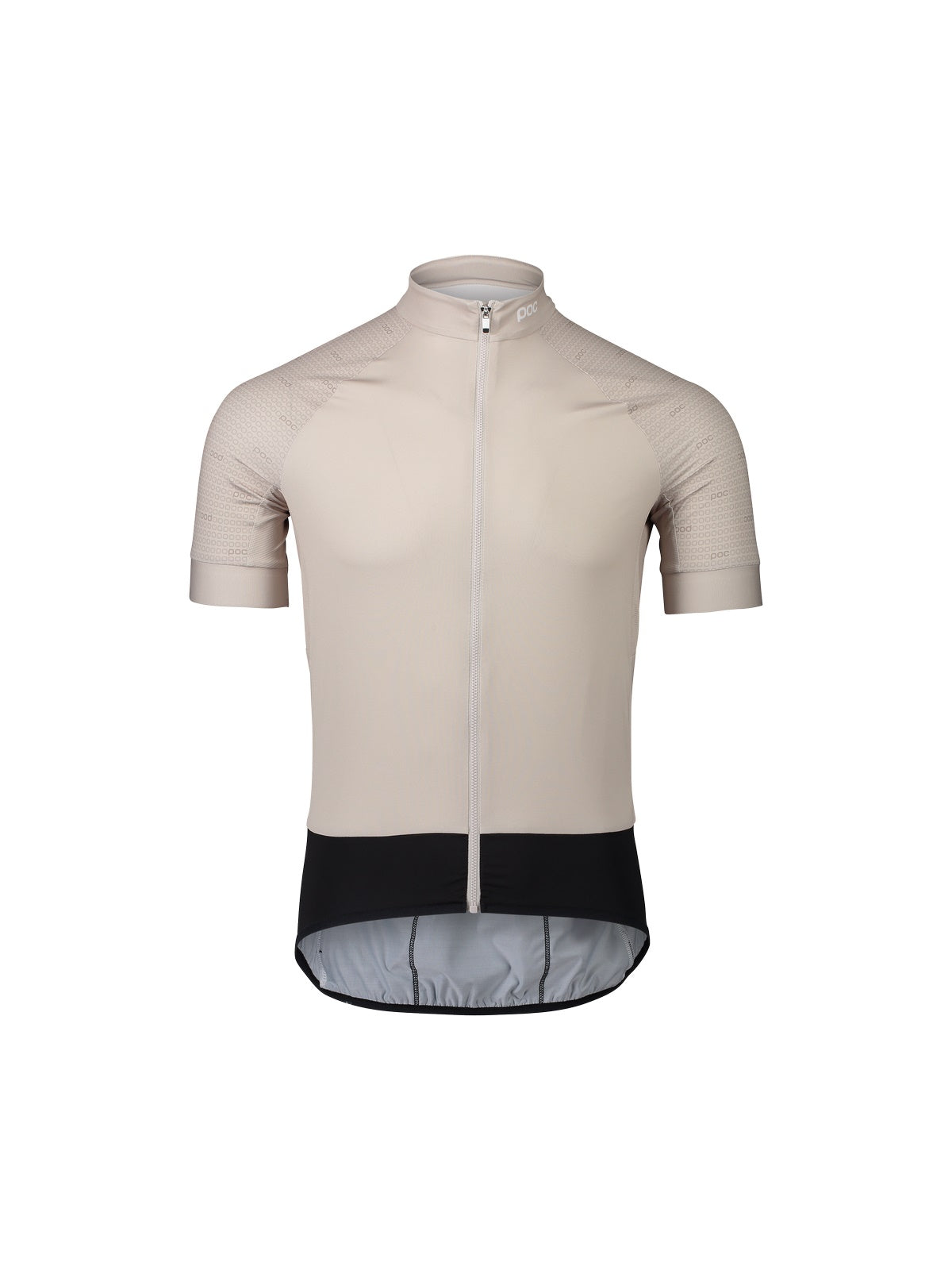 Koszulka rowerowa POC ESSENTIAL ROAD - Lt Sand. Beige