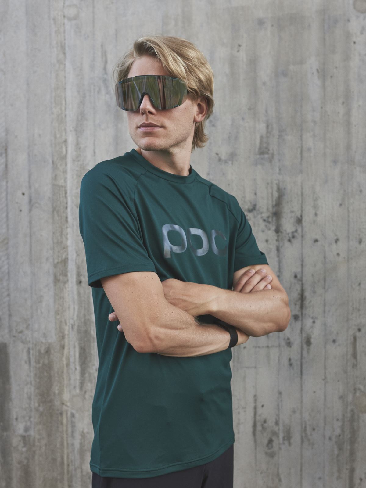 Koszulka Rowerowa POC M'S REFORM ENDURO TEE