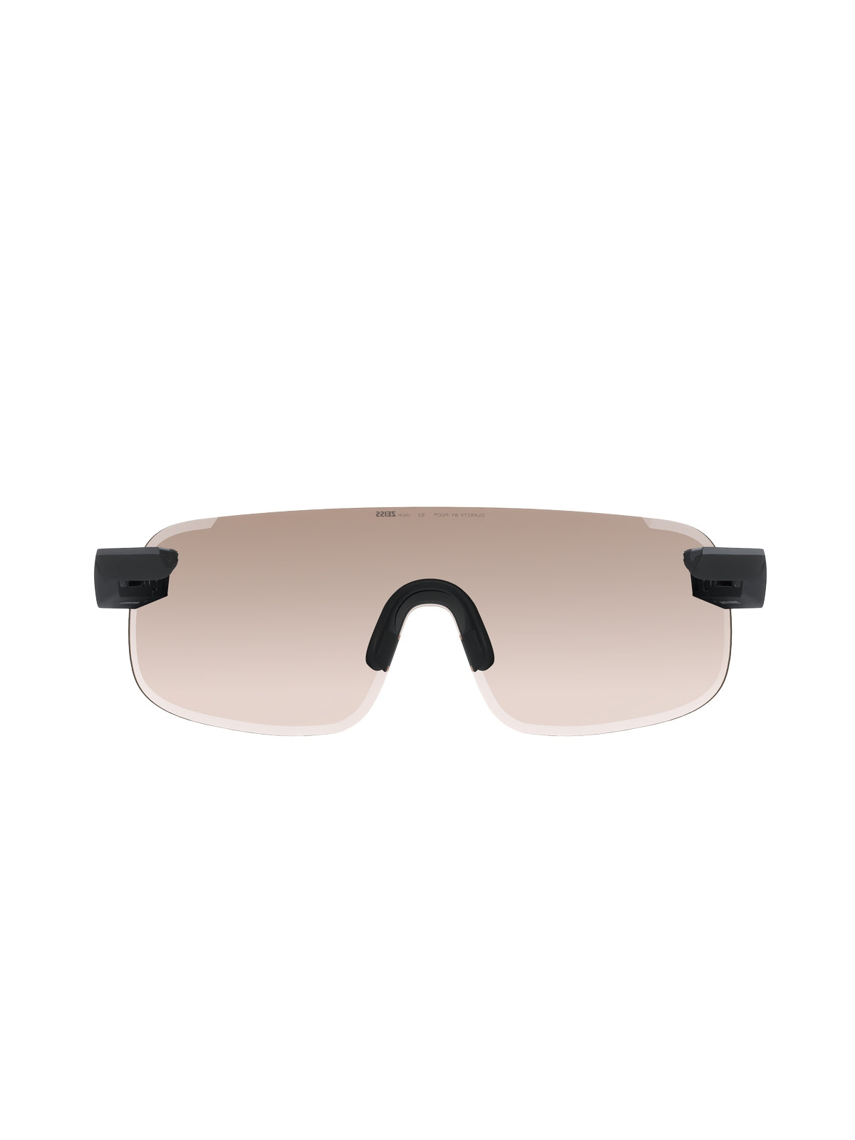 Okulary rowerowe POC Elicit - Ur. Black/Clarity Trail/Partly Sunny Silver cat.2