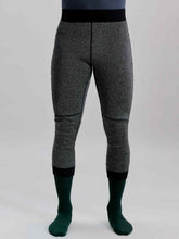 Załaduj obraz do przeglądarki galerii, Legginsy męskie POC M's Layer Cut Resistant Tights - Uranium Black
