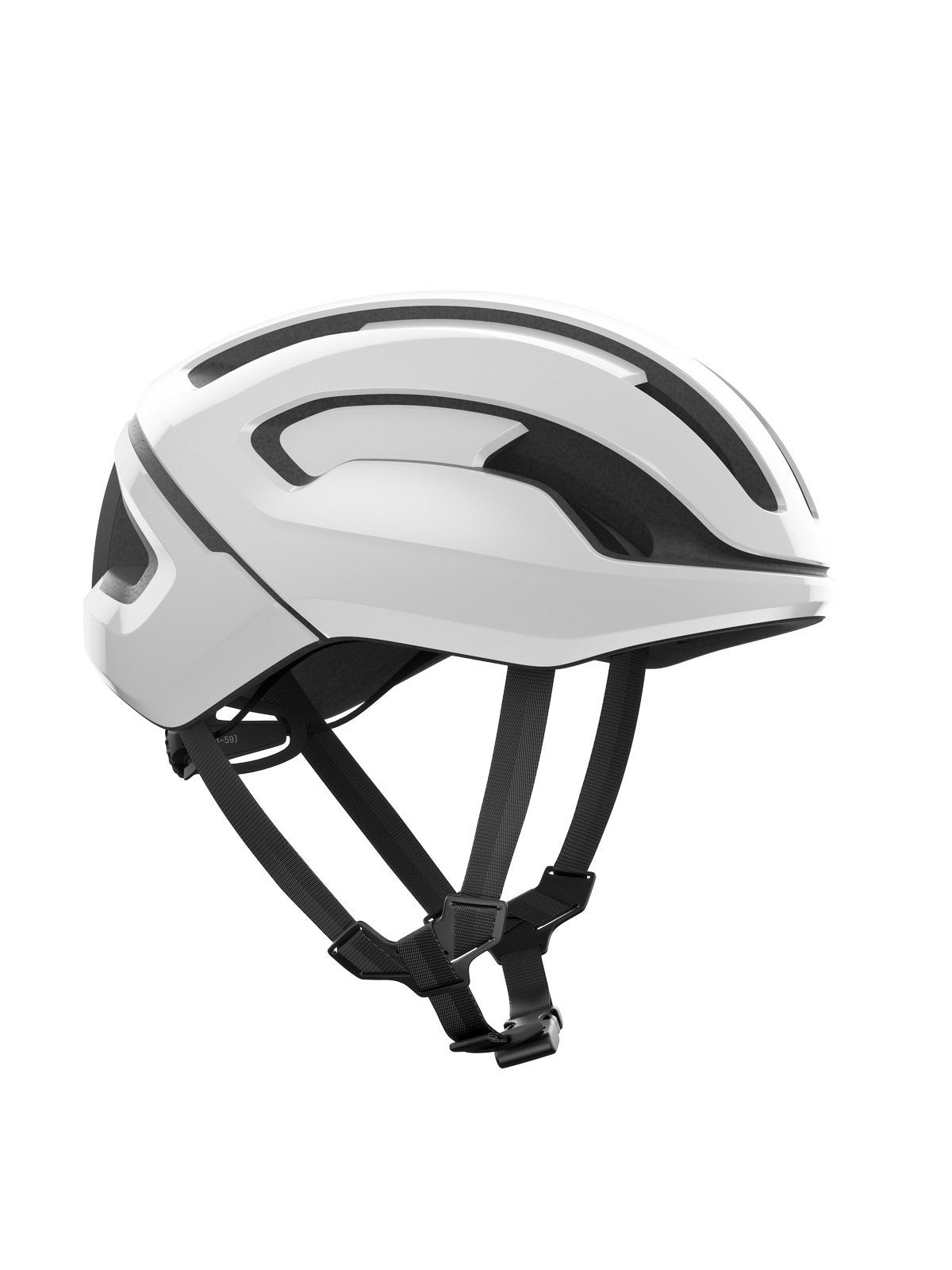 Kask rowerowy POC Omne Air Wide Fit MIPS - Hyd. White