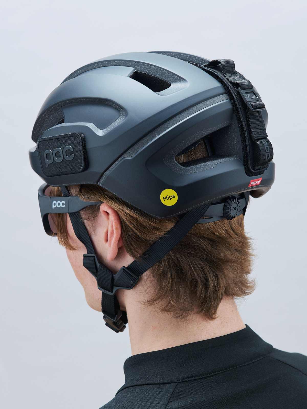 Kask rowerowy POC Omne Ultra MIPS - Ur. Black Matt