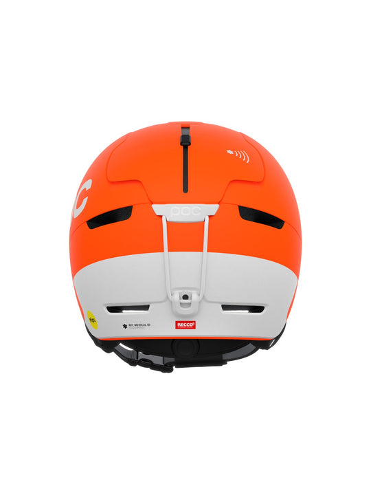 Załaduj obraz do przeglądarki galerii, Kask narciarski POC Obex BC MIPS - Fluo. Orange Matt
