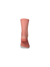 Załaduj obraz do przeglądarki galerii, Skarpety rowerowe POC Flair Sock Mid - Rock Salt/Hydr. White
