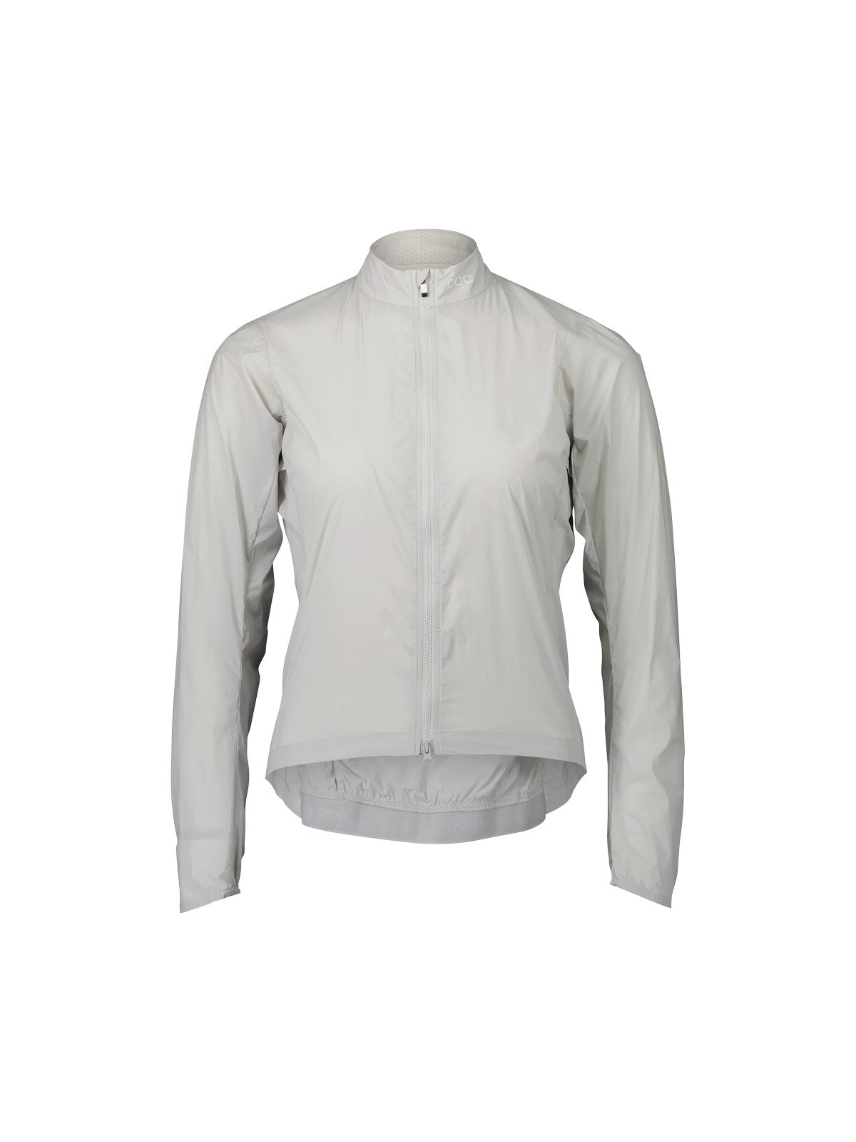 Kurtka rowerowa POC W's Essential Splash Jacket - Granite Grey