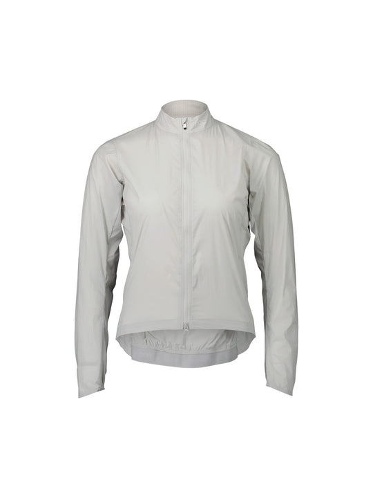 Załaduj obraz do przeglądarki galerii, Kurtka rowerowa POC W&#39;s Essential Splash Jacket - Granite Grey
