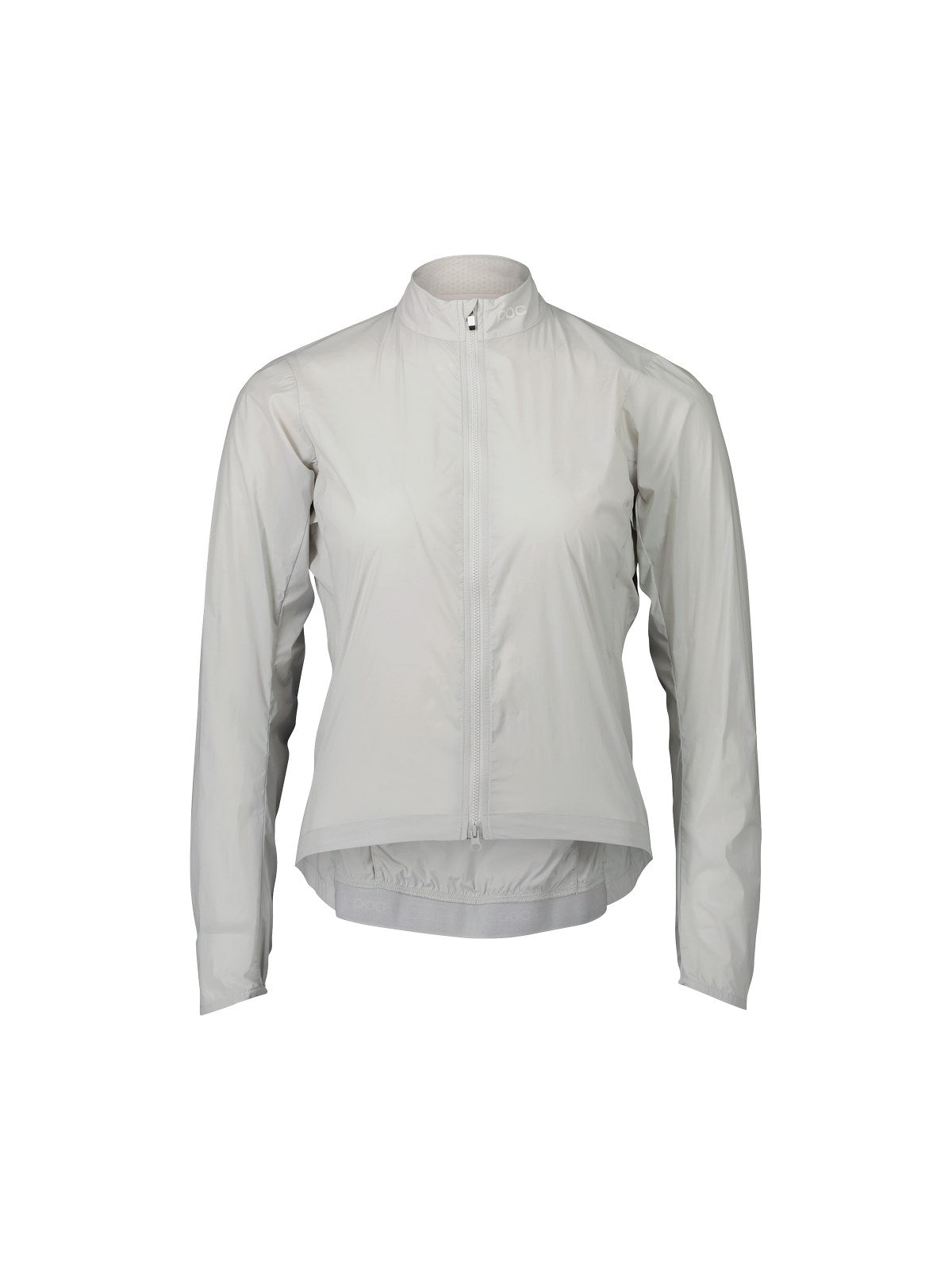 Kurtka rowerowa POC W's Essential Splash Jacket - Granite Grey