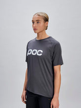 Załaduj obraz do przeglądarki galerii, Koszulka rowerowa POC W's Reform Enduro Tee - Sylvanite Grey
