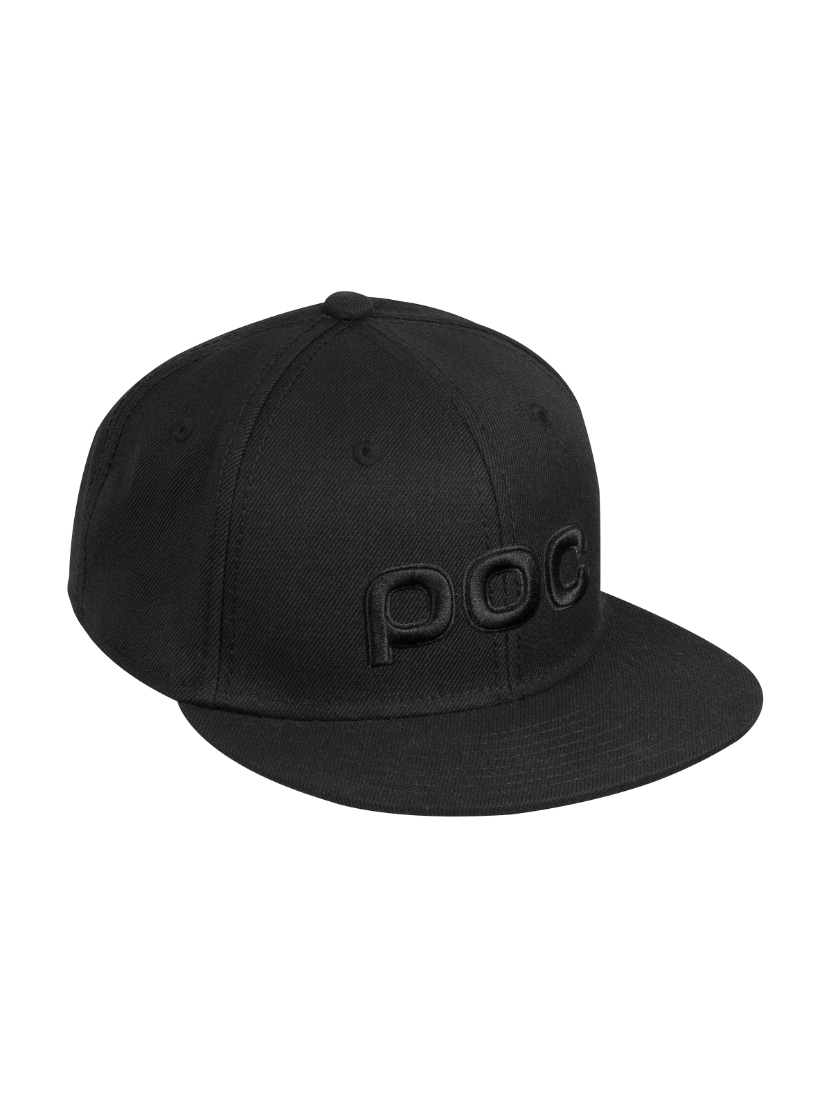 Czapka z daszkiem POC Corp Cap - Ur. Black