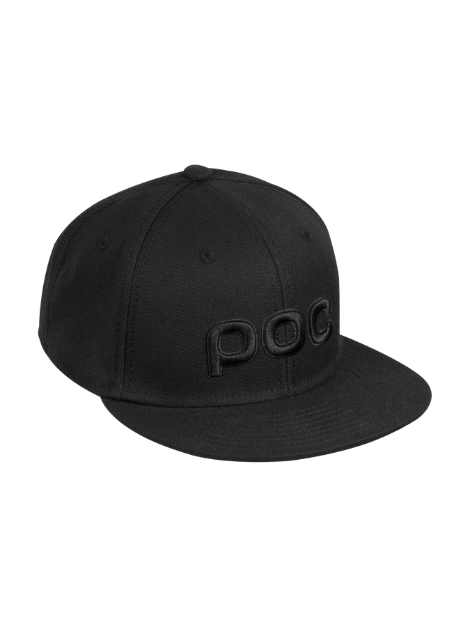 Czapka POC CORP Cap - Ur. Black