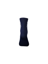Załaduj obraz do przeglądarki galerii, Skarpety rowerowe POC ESSENTIAL ROAD LIGHT Sock - Turmaline Navy - poc warszawa

