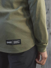 Załaduj obraz do przeglądarki galerii, Bluza POC POISE Crew Neck - Epid. Green
