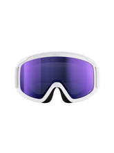 Załaduj obraz do przeglądarki galerii, Gogle narciarskie POC Opsin - Hydrogen White/Partly Sunny Purple
