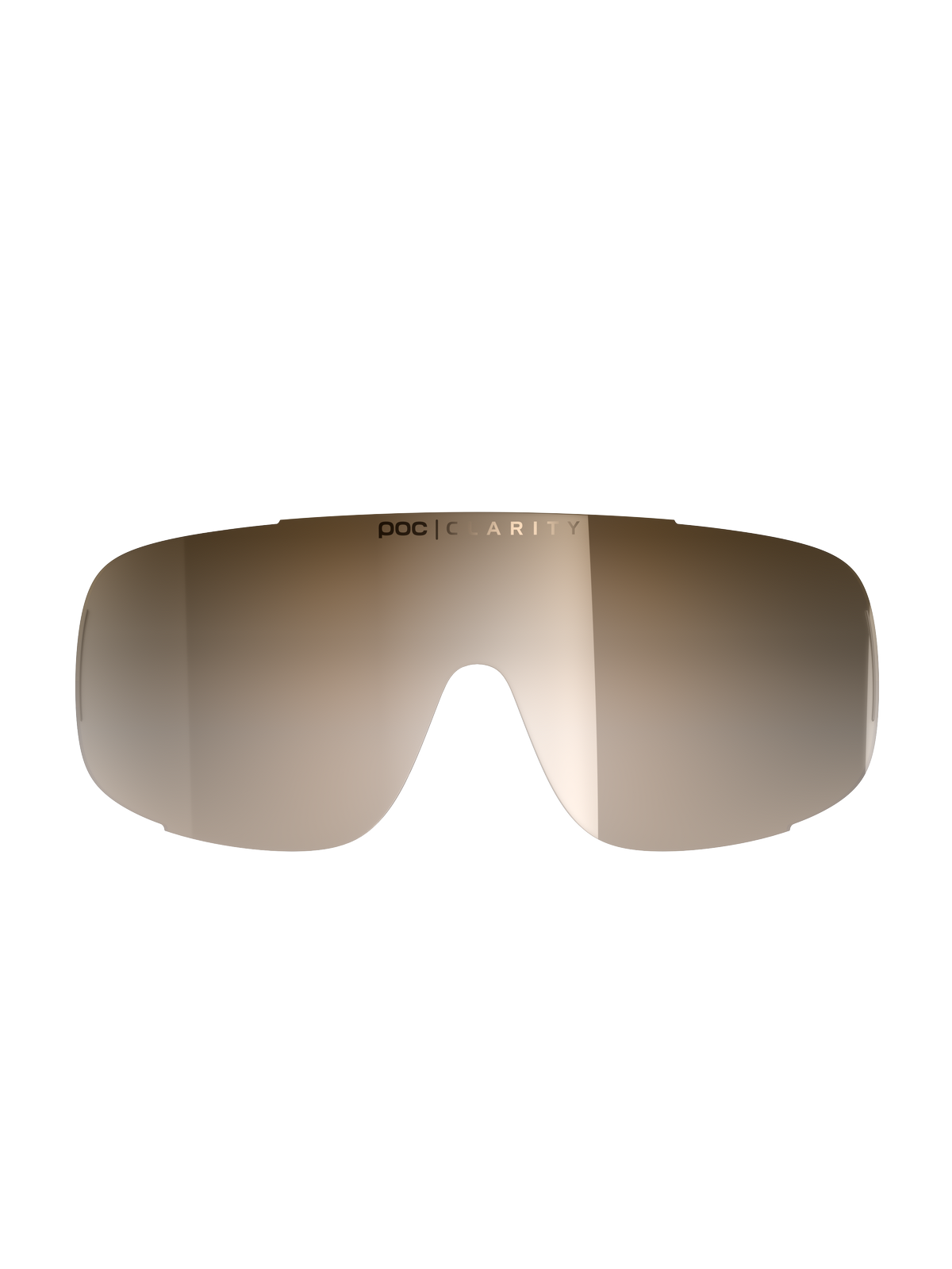 Szyba do okularów POC ASPIRE - Brown/Silver Mirror