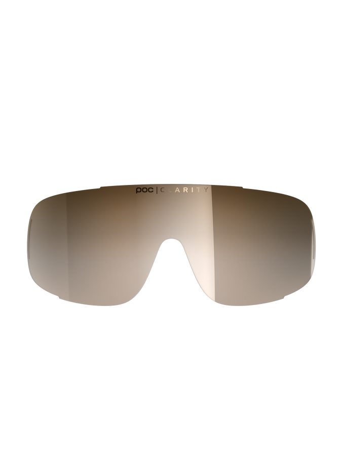 Szyba do okularów POC ASPIRE - Brown/Silver Mirror