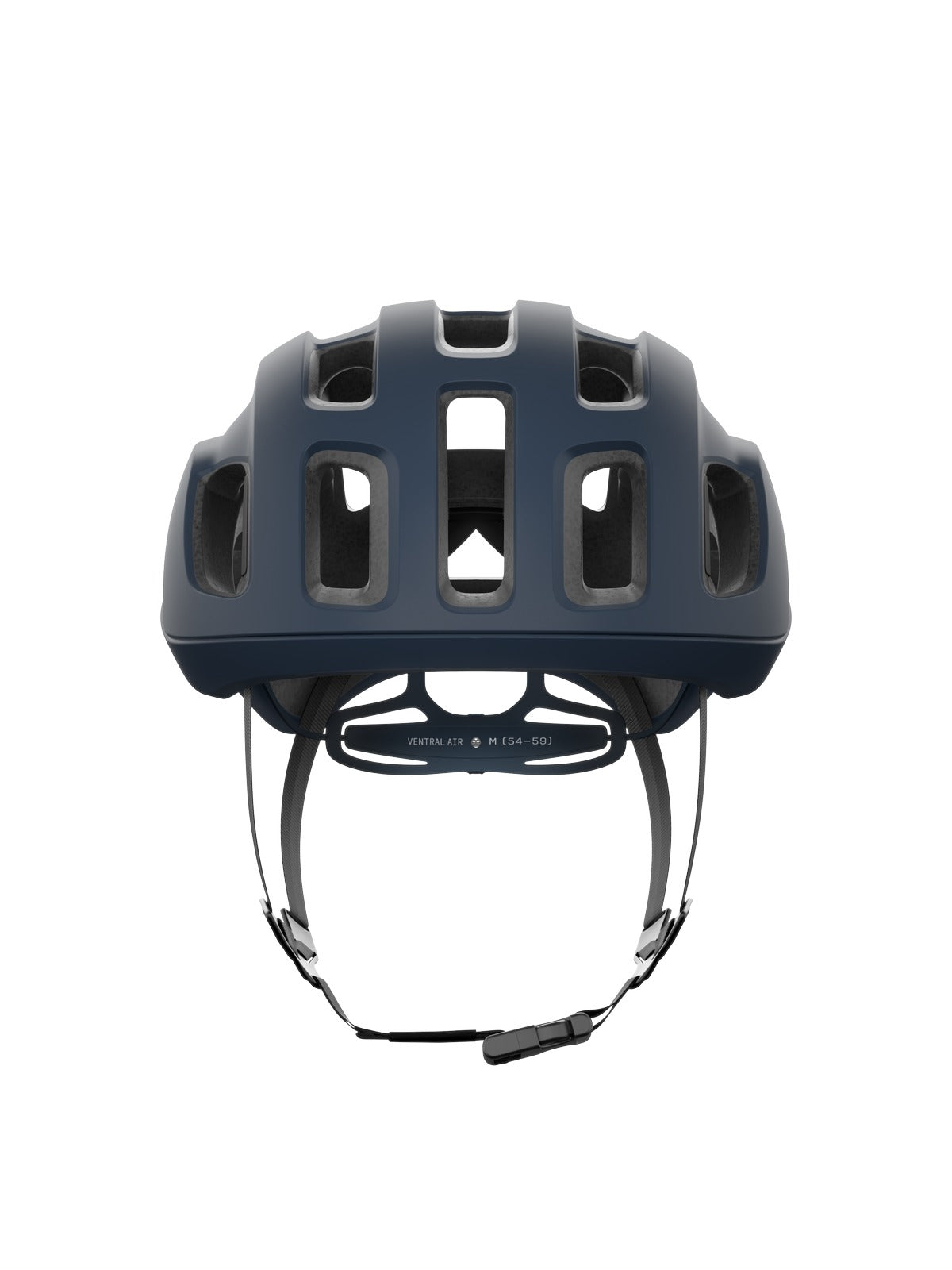 Kask rowerowy POC Ventral Air Wide Fit MIPS - Apat. Navy Matt