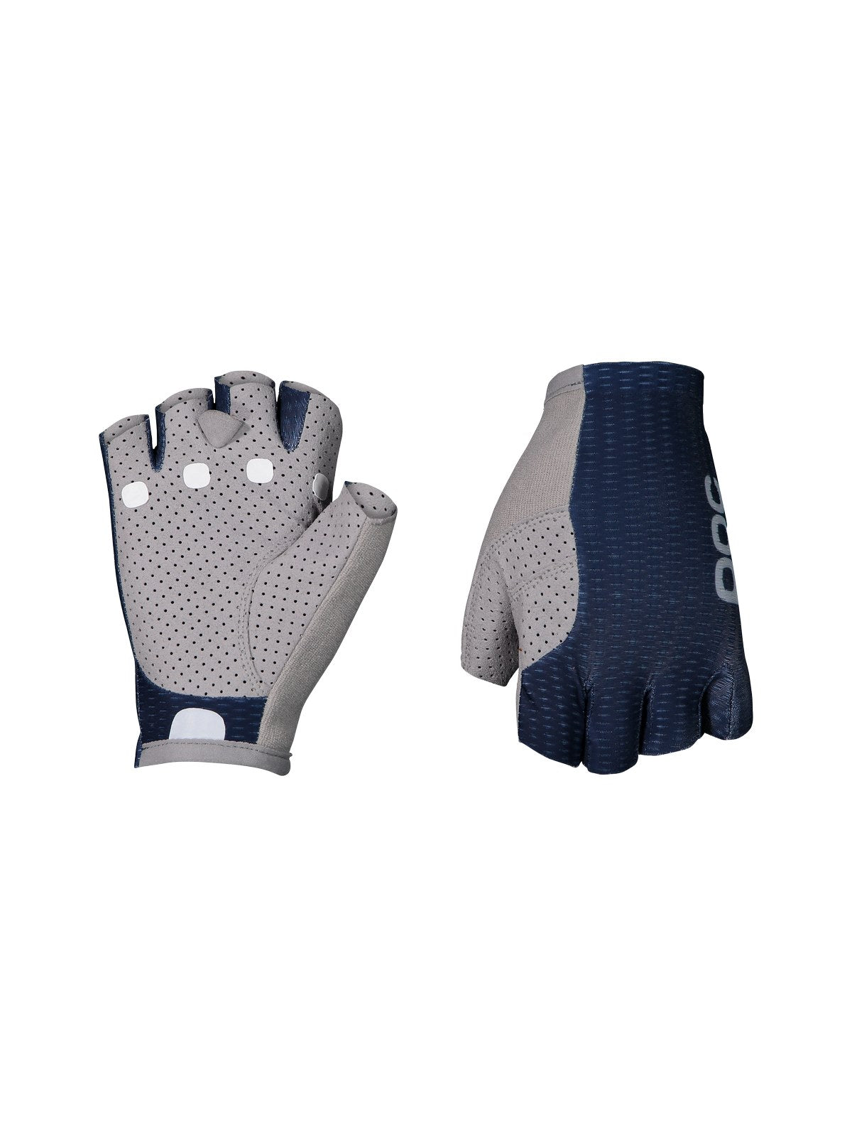 Rękawice rowerowe POC AGILE Short Glove - Turmaline Navy