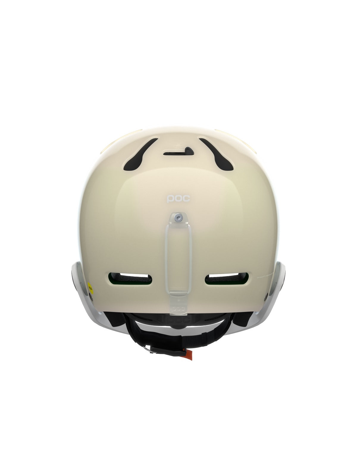 Kask narciarski POC Artic Sl Mips - Raw White