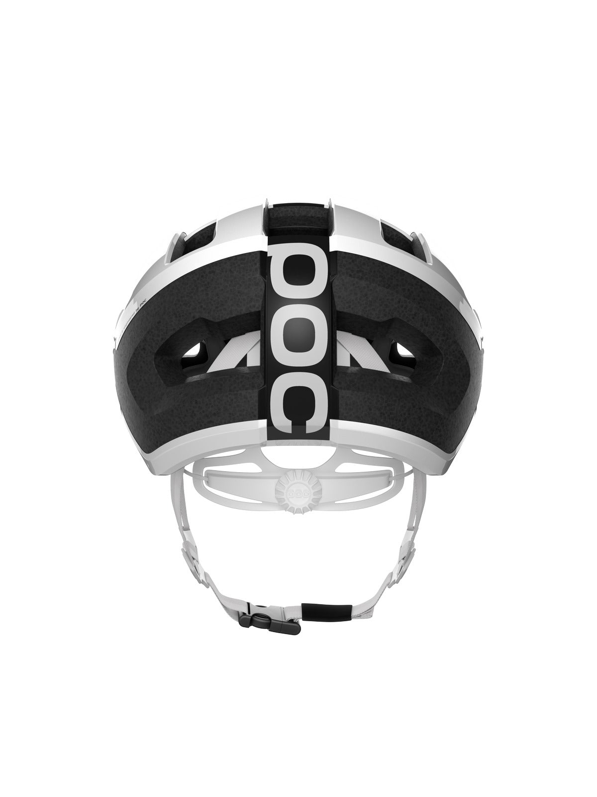 Kask rowerowy POC Omne Lite - Hydr. White