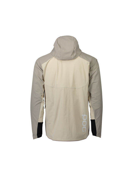 Załaduj obraz do przeglądarki galerii, Kurtka rowerowa POC GUARDIAN AIR Jacket - Moonstone Grey
