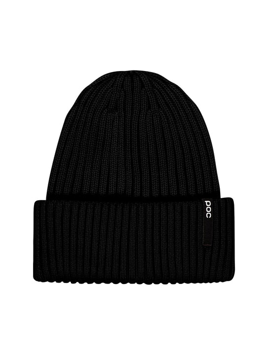 Załaduj obraz do przeglądarki galerii, Czapka zimowa POC Beanie - Uran. Black
