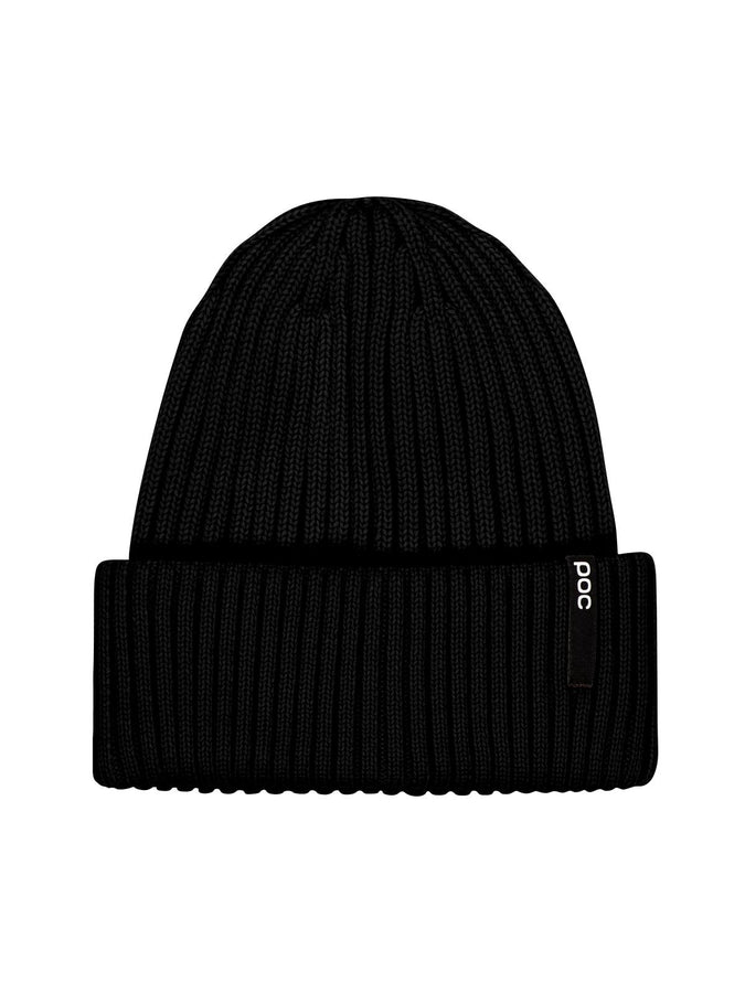 Czapka zimowa POC Beanie - Uran. Black