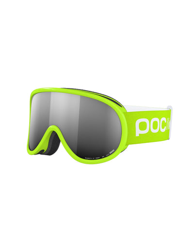 Kolor: Fluorescent Yellow/Green/Partly Sunny Silver