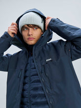 Załaduj obraz do przeglądarki galerii, Płaszcz POC Race Mentor Coat - Apatite Navy
