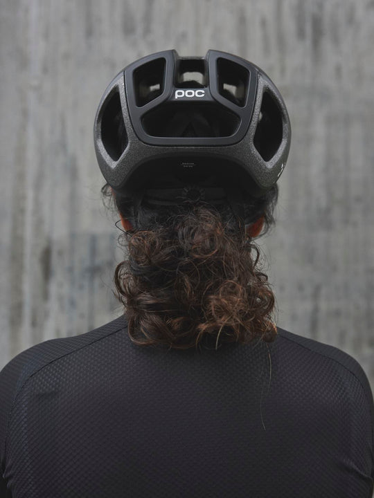 Załaduj obraz do przeglądarki galerii, Kask rowerowy POC VENTRAL LITE - Ur. Black Matt
