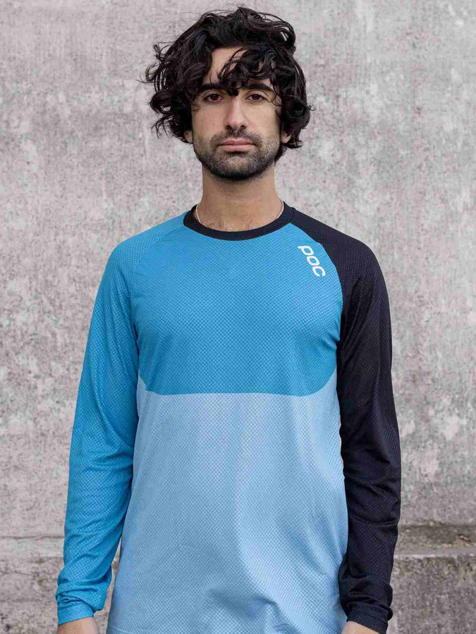 Koszulka Rowerowa POC MTB PURE LS