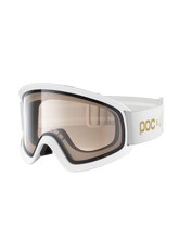 Załaduj obraz do przeglądarki galerii, Gogle rowerowe POC ORA CLARITY FABIO ED. - Hydr. White/Gold
