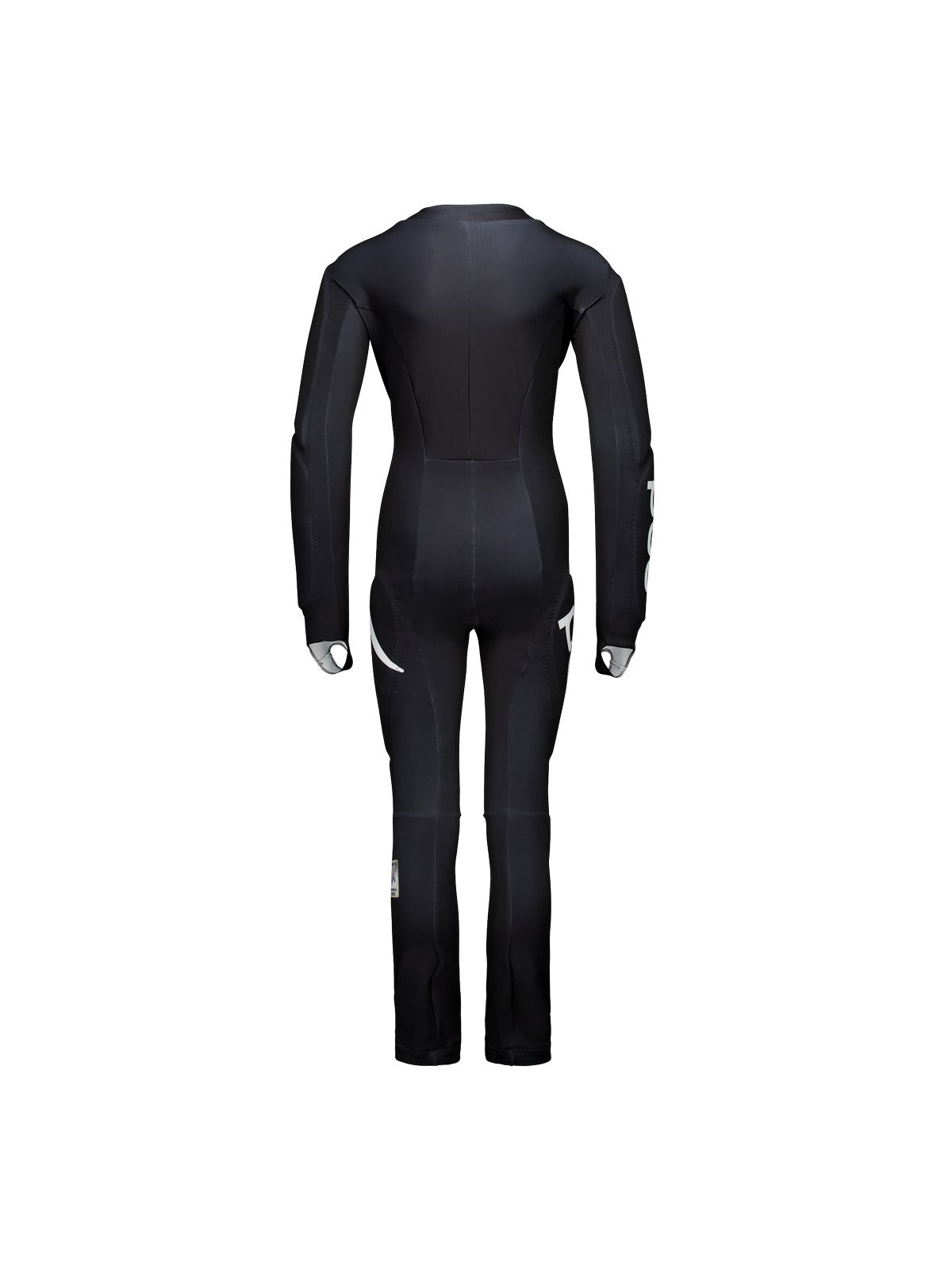 Guma narciarska POC Skin GS JR Blixten Black Blixten Black