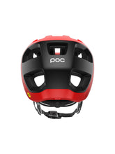 Załaduj obraz do przeglądarki galerii, Kask rowerowy POC Cularis - Pris. Red Matt/Ur. Black Matt
